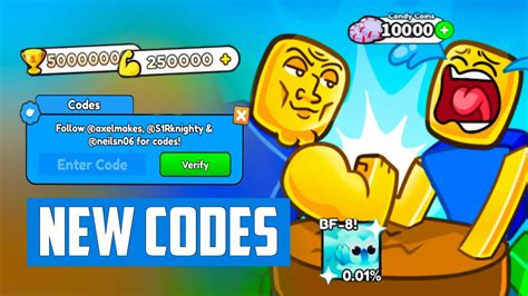 NEW ALL WORKING CODES FOR ARM WRESTLE SIMULATOR ROBLOX ARM WRESTLE