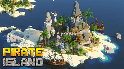 Pirate Island by Diluvian (Minecraft Marketplace Map) - Minecraft Marketplace (via ...