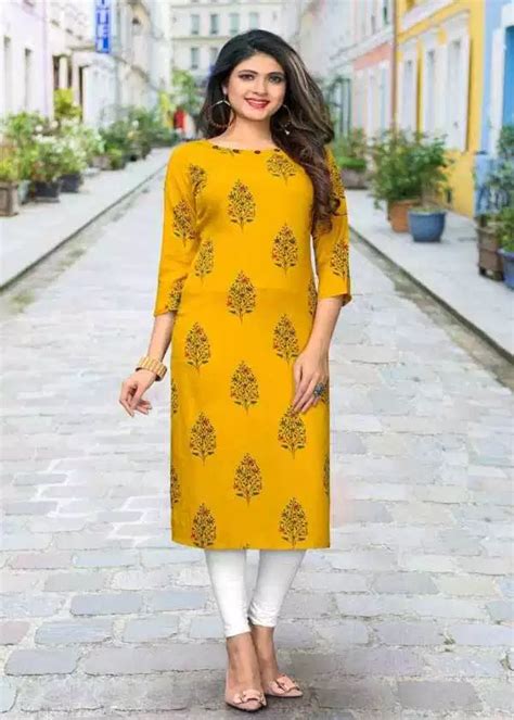 Fashionable Kurti Get This Kurta Designs For Female Gunj Fashion