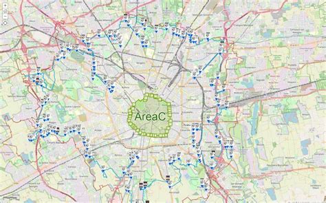 Area B E Area C Di Milano 2024 Nuovi Orari Divieti E Pagamento Tom