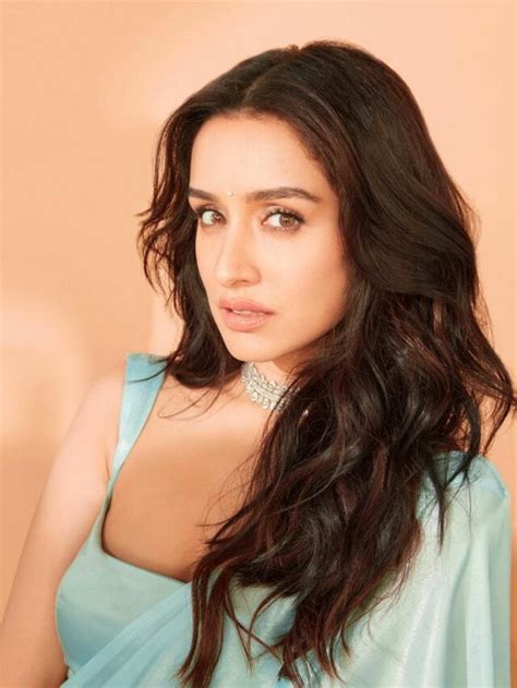 Shraddha Kapoor Now More Popular Than Pm Modi On Instagram