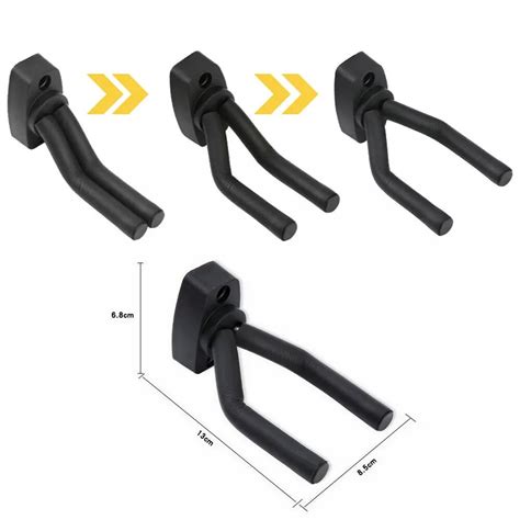 2 Pack Vertical Walking Stick Holder Sturdy Display For Walking