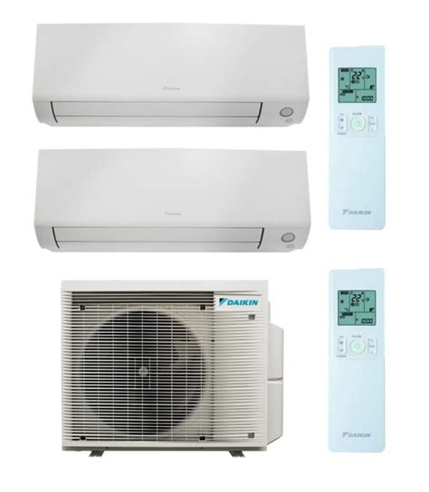 Climatizzatore Condizionatore Dualsplit Daikin Perfera All Season Nuovo