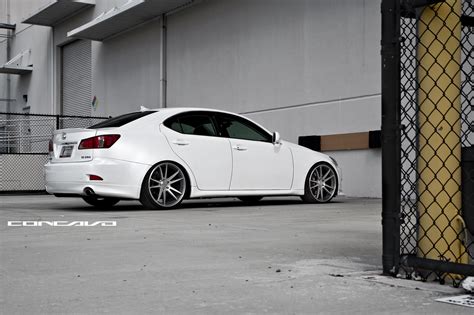 Slammed White Is 250 On Cw S5 Clublexus Lexus Forum Discussion