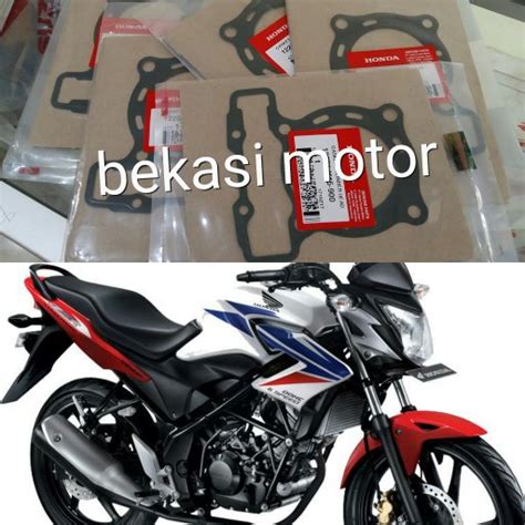 Jual Paking Packing Perpak Gasket Cylinder Head Honda CB150R LAMA