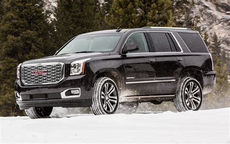 Gmc Yukon Denali Wallpapers And Hd Images Car Pixel