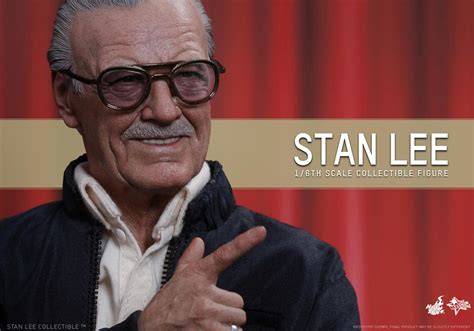 Hot Toys Stan Lee Figure Update The Toyark News