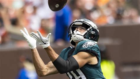 Eagles Final 53 Man Roster Projection Does Devon Allen Deserve A