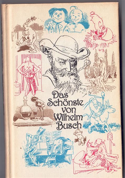 Buch Das Schönste von Wilhelm Busch Sammlung Wilhelm Busch Land