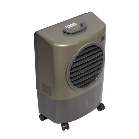 Hessaire Portable Evaporative Cooler Air Delivery 1300 Cfm Model Mc18v Northern Tool