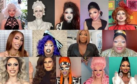 'RuPaul's Drag Race' Season 14 Cast Interview: The Queens Tease The ...