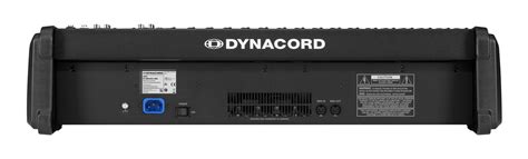 Dynacord CMS 1600 3 16channel Compact Mixing System