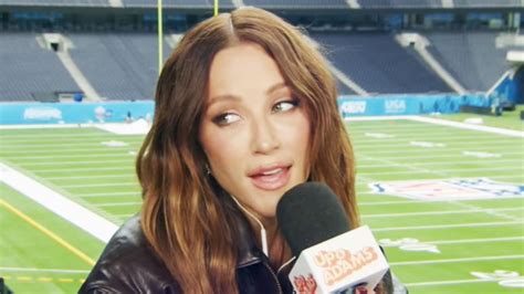 Kay Adams Outfit Choice Called Out By Show Producer After Sports Host Admitted She Was Almost