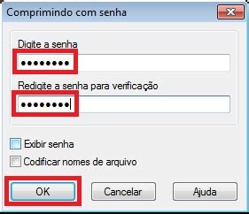 Como Colocar Senhas Em Arquivos E Pastas O Winrarpoint Dicas De