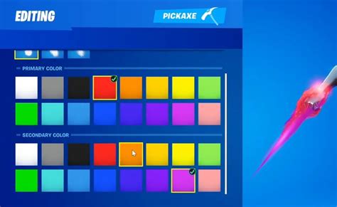 The 10 Best Fortnite Pickaxes In 2023