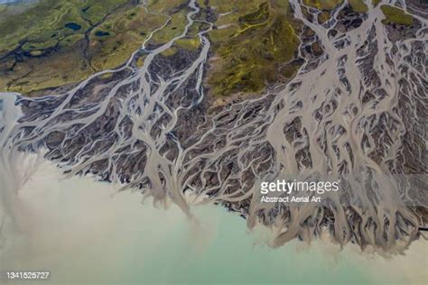 River Mouth Aerial View Photos and Premium High Res Pictures - Getty Images