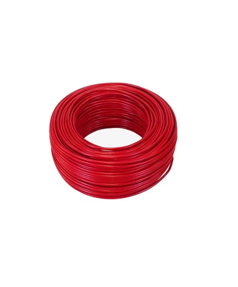 Grupo De Biase Cable Thw G Rojo Cu Sigma Rollo