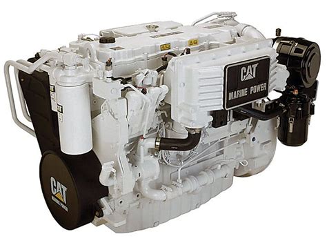 Cat C9 Acert™ High Performance Marine Propulsion Engine Caterpillar