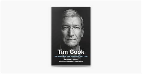 ‎Tim Cook on Apple Books