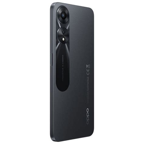 OPPO A78 5G 4 128 Go Noir Gratuit PcComponentes Fr