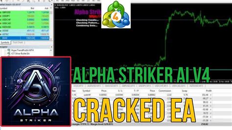 Alpha Striker Ai V Mt Mql Ea Get Crack Version Now Youtube