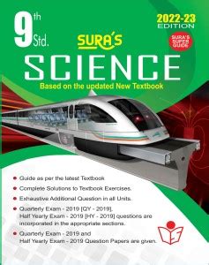 Sura S Th Std Science Full Year Guide English Medium Edition