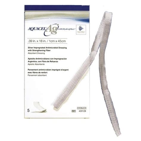 Convatec Aquacel Silver Ag Wound Dressings Vitality Medical