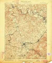 1900 Map of Latrobe, PA — High-Res | Pastmaps