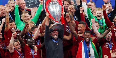 Jurgen Klopp S Record In Major Cup Finals All Trophies And Titles