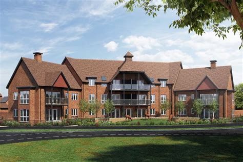 Stag Lodge Ground Floor Bed At Rusper Road Horsham Rh