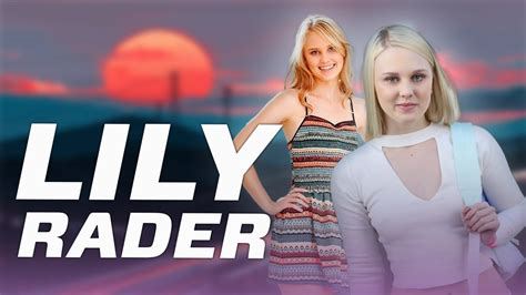 Lily Rader Most Athletic Prnstar From And Reality Kings Immature Complication Youtube