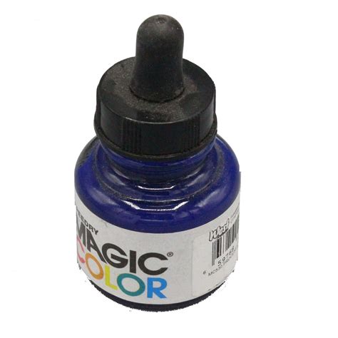 Speed Dry Magic Color Liquid Acrylic Colours 28ml Acrylic Colors Colours Acrylic