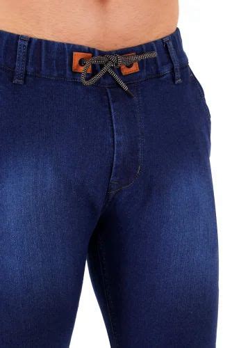 Jogger Fit Men Faded Blue Denim Jeans At Rs 399 Piece Mens Jeans In