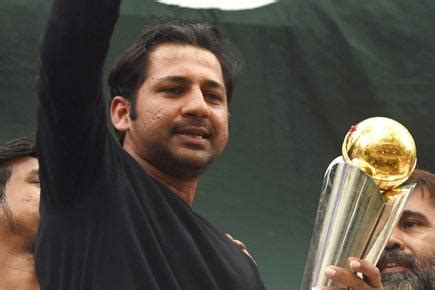 Sarfaraz Ahmed set to be appointed as Pakistan’s Test captain