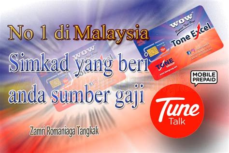 Simkad Tune Talk Tone Excel