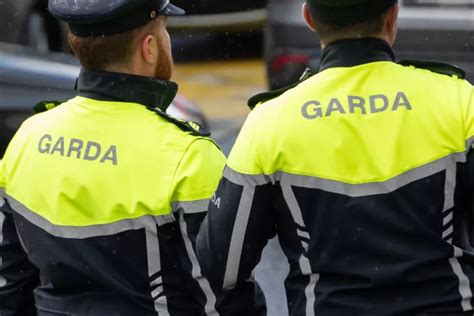 Gardaí Appeal For Witnesses Following Serious Collision Near Camp