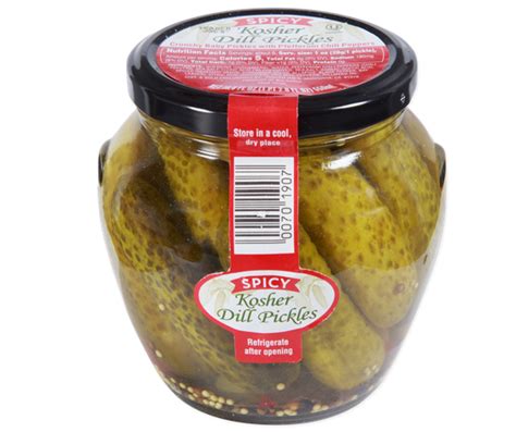 Trader Joes Spicy Kosher Dill Pickles Kosher Dill Pickles Dill