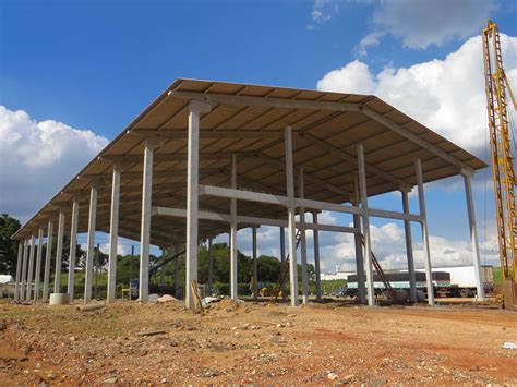 Itaipu Lajes E Estruturas Pr Moldadas