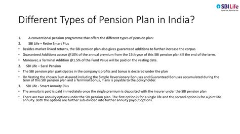 Ppt Pension Plan In India Powerpoint Presentation Free Download Id 12165191