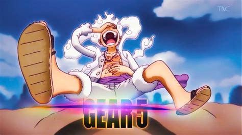 Le Gear Enfin Sorti D Couvrez Les Nouvelles Images Anim Es De Luffy