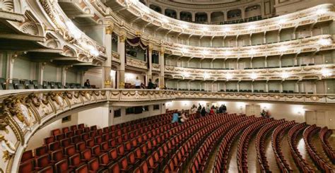 Dresden Semperoper Tickets Und Gef Hrte Tour Getyourguide