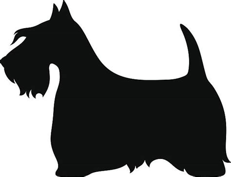 scottie dog silhouette clipart 10 free Cliparts | Download images on ...