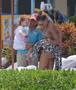 Jessica Alba Wearing A Bikini At A Beach In Mexico 07 14 14 MQ Phun Org Forum