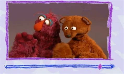 Elmos World Muppet