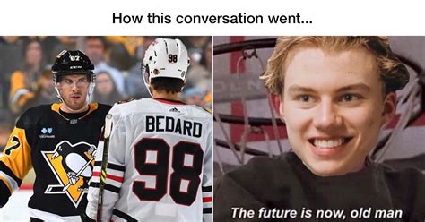 Lets Drop The Puck On The 202324 Nhl Season With Some Hockey Memes