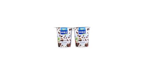 Hirz Joghurt Stracciatella 4x180g 20 Rabatt Coop Ab 05 12 2023