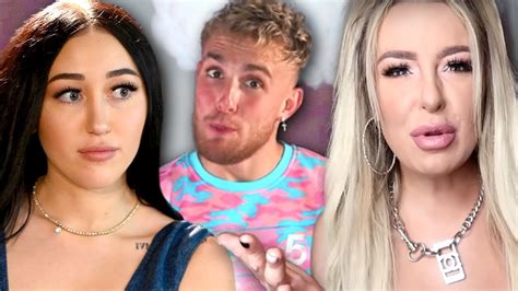 Jake Paul Is Singing About His Ex While Tana Mongeau Might Be Dating