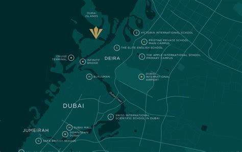 Nakheel Bay Grove Residences At Dubai Islands