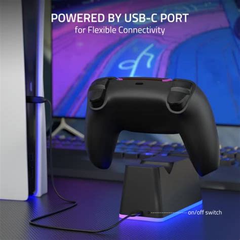 Charging Station For Ps Controller Playstation Controller Charger