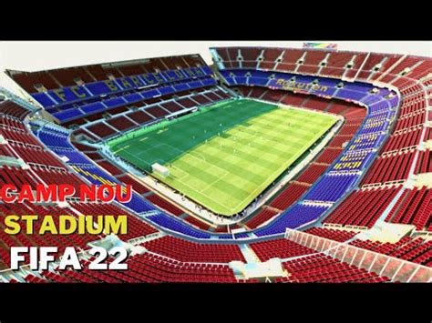 Fifa Camp Nou Stadium Mod Install Fifa Live Editor Fc